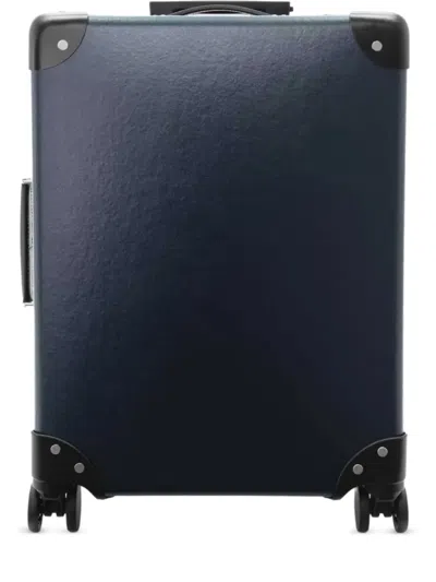 Globe-trotter 4 Wheels Suitcase