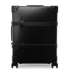 Globe-trotter Centenary 4-wheel Suitcase In Black