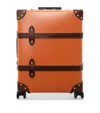 Globe-trotter Centenary 4-wheel Suitcase In Orange
