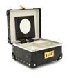 Globe-trotter Centenary Jewellery Case In Black