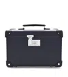 Globe-trotter Centenary Vanity Case In Navy