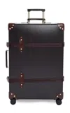 Globe-trotter Exclusive Centenary Large Check-in Case In Black
