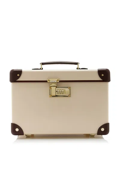 Globe-trotter Exclusive Centenary Vanity Case In Neutral