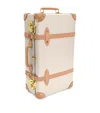 Globe-trotter Medium Safari 2-wheel Suitcase In Ivory