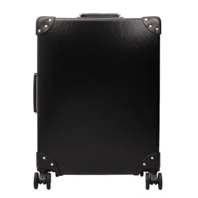 Globe-trotter Globe Trotter Metropolis Black Carry-on Suitcase With Tsa Lock