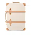 Globe-trotter Safari 2-wheel Suitcase In Ivory