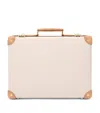 Globe-trotter Safari Attaché Case In Ivory