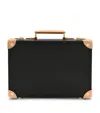 Globe-trotter Safari Small Attaché In Brown
