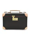 Globe-trotter Safari Vanity Case In Brown
