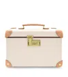 Globe-trotter Safari Vanity Case In Ivory