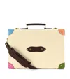 Globe-trotter X Golf Le Fleur* Small Attaché In Ivory