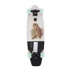 Globe Wave Blazer Men's Assembled Skateboard In Hoot Owl