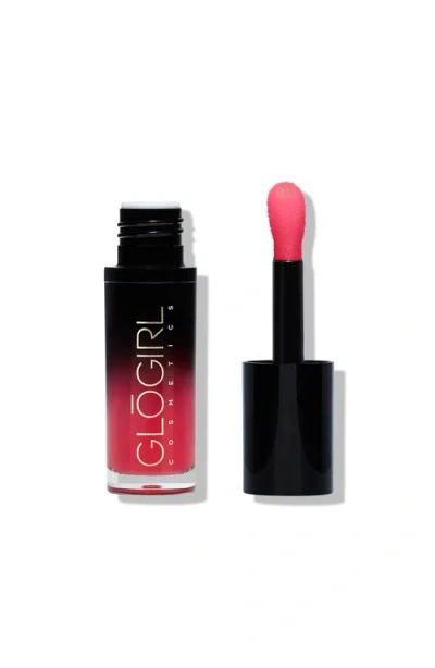 Glogirl Cosmetics Lip Oil In Red