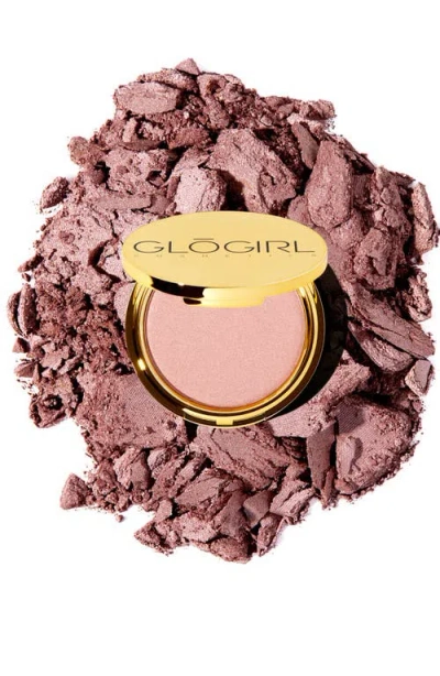 Glogirl Cosmetics Majestic Highlighter In Transparent