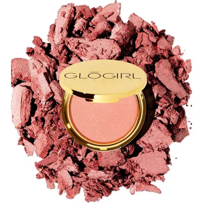 Glogirl Cosmetics Strawberry Bliss Highlighter In Transparent