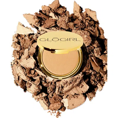Glogirl Cosmetics Zen Highlighter In Transparent