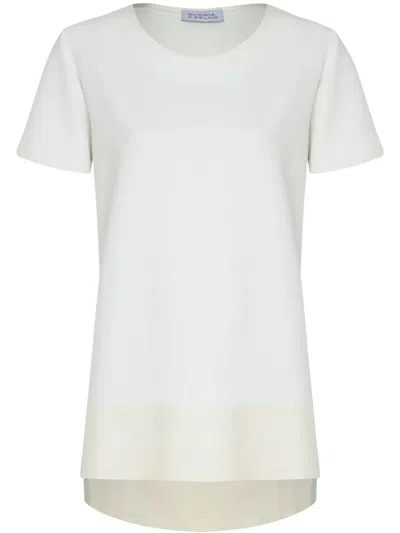 Gloria Coelho Colour-block Blouse
