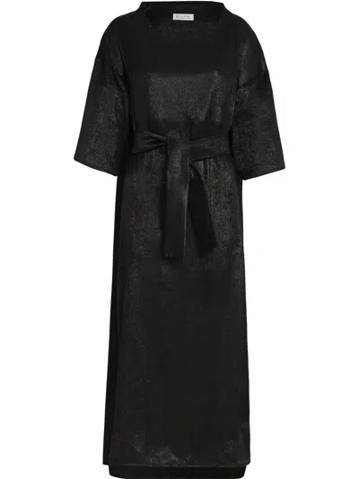 Gloria Coelho Half Sleeve Dress