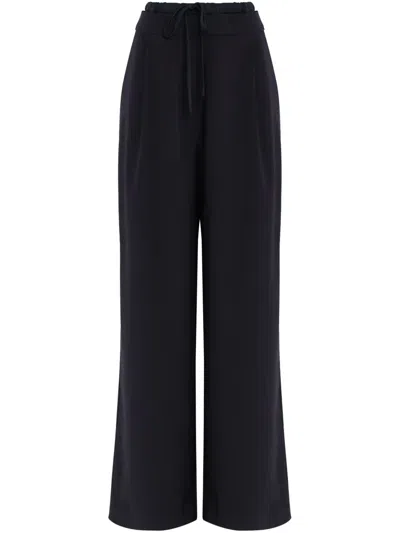 Gloria Coelho Straight-leg Trousers