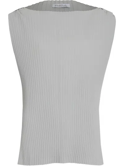 Gloria Coelho Striped Top