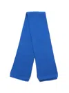 Gloria Coelho 'verão' Over-the-knee Socks In Blue