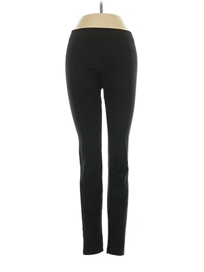 Pre-owned Gloria Vanderbilt Active Pants In Black