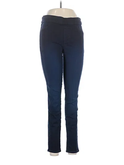 Pre-owned Gloria Vanderbilt Active Pants In Blue