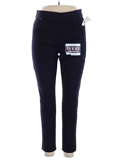 Gloria Vanderbilt Active Pants In Blue