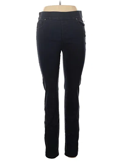 Pre-owned Gloria Vanderbilt Active Pants In Blue