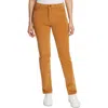 Gloria Vanderbilt Amanda Womens Slimming High Rise Straight Leg Pants In Multi
