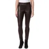 Gloria Vanderbilt Avery Womens Stretch Pull On Skinny Jeans In Multi