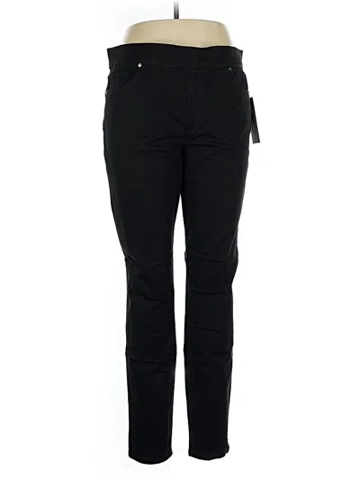 Gloria Vanderbilt Casual Pants In Black