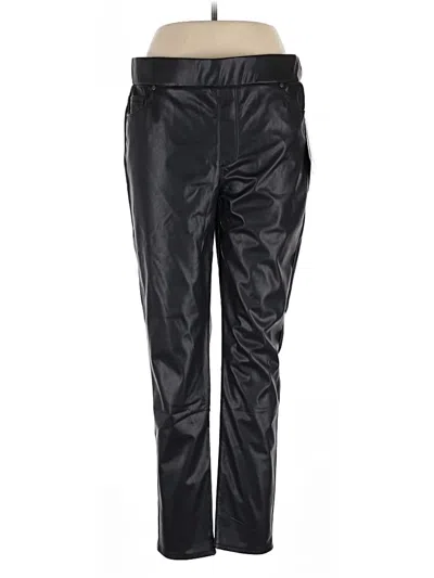 Gloria Vanderbilt Casual Pants In Black