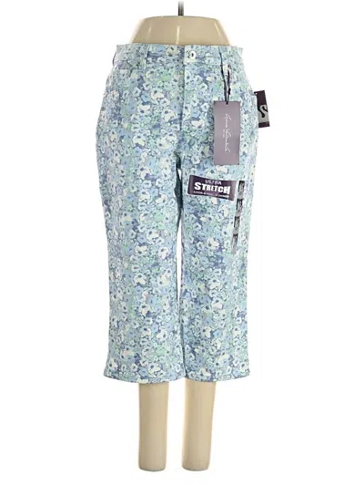 Gloria Vanderbilt Casual Pants In Multi