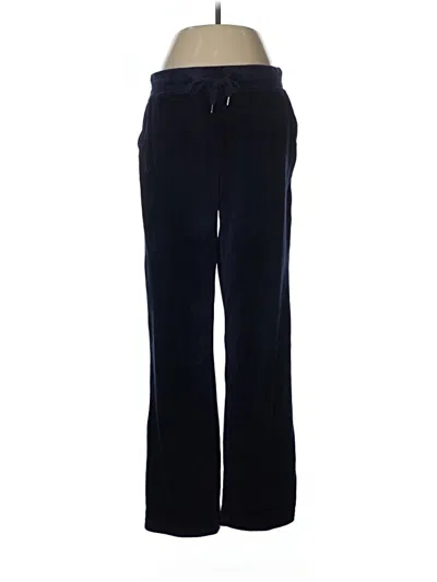 Pre-owned Gloria Vanderbilt Casual Pants In Blue