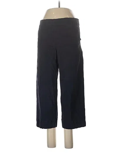 Pre-owned Gloria Vanderbilt Casual Pants In Blue