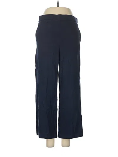 Pre-owned Gloria Vanderbilt Casual Pants In Blue
