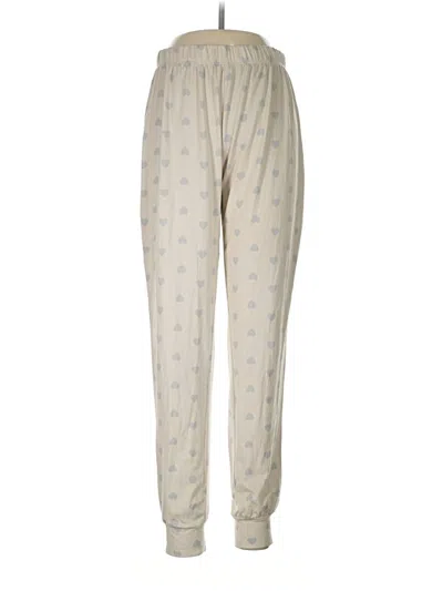 Pre-owned Gloria Vanderbilt Casual Pants In Ivory