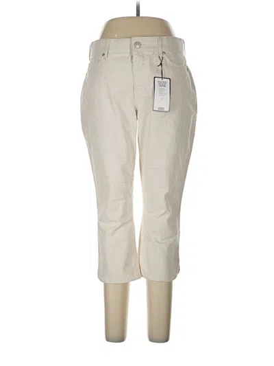 Gloria Vanderbilt Casual Pants In White