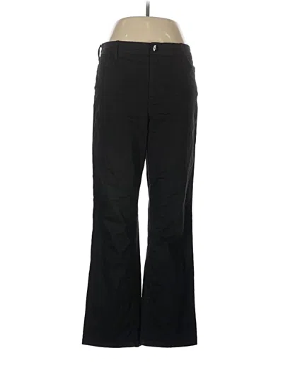 Pre-owned Gloria Vanderbilt Dress Pants In Black