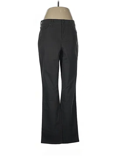 Pre-owned Gloria Vanderbilt Dress Pants In Black