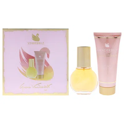 Gloria Vanderbilt For Women - 2 Pc Gift Set 1oz Edt Spray, 3.4oz Body Lotion In Multi