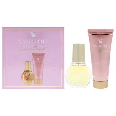 Gloria Vanderbilt For Women - 2 Pc Gift Set 1oz Edt Spray, 3.4oz Body Lotion In Multi