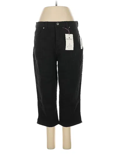 Pre-owned Gloria Vanderbilt Jeans In Black