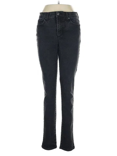 Pre-owned Gloria Vanderbilt Jeans In Black
