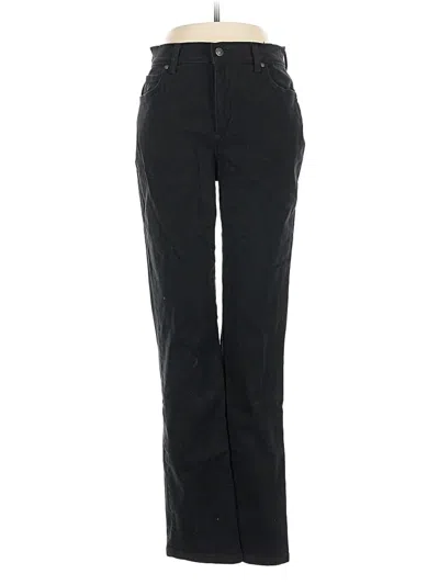 Pre-owned Gloria Vanderbilt Jeans In Black