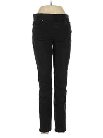Pre-owned Gloria Vanderbilt Jeans In Black