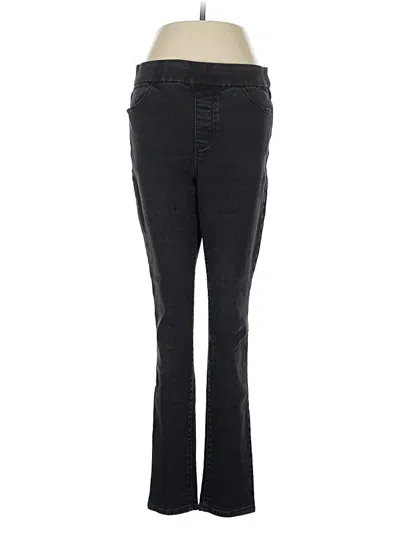 Pre-owned Gloria Vanderbilt Jeans In Black