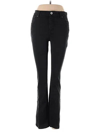 Pre-owned Gloria Vanderbilt Jeans In Black