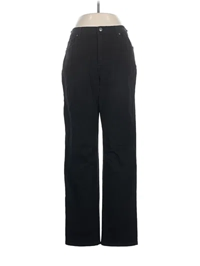 Pre-owned Gloria Vanderbilt Jeans In Black